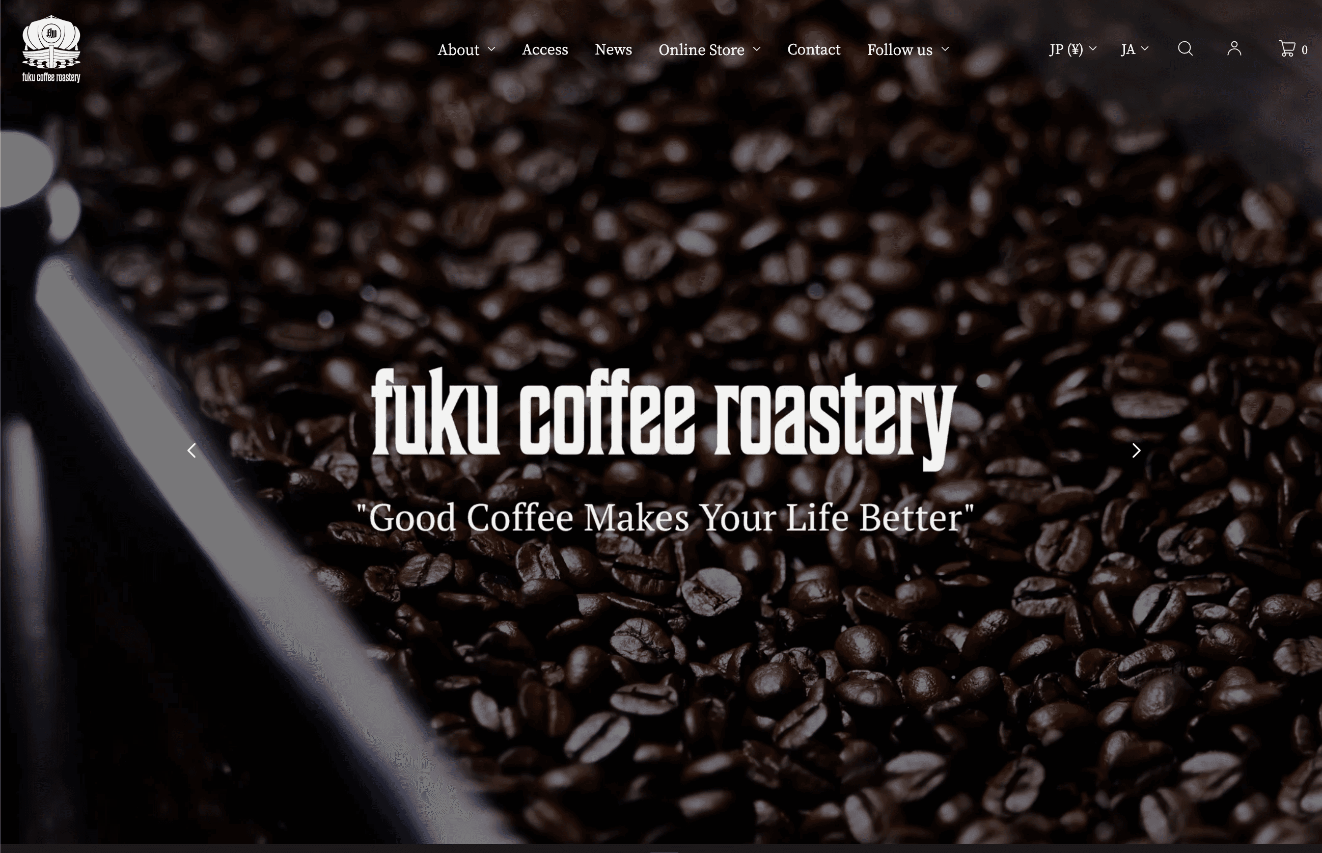 FUKU COFFEE ROASTERY