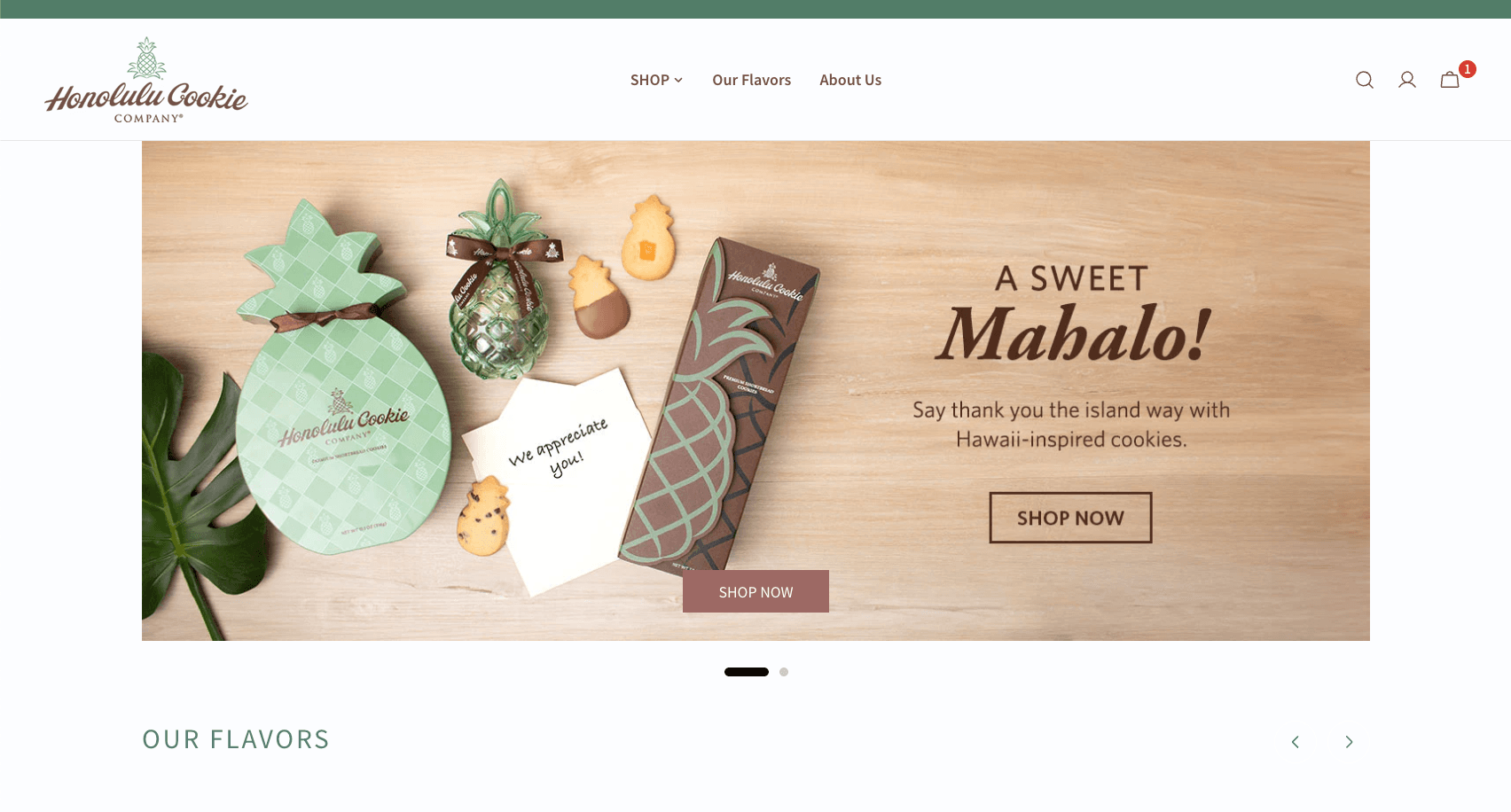 Honolulu Cookie Company